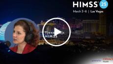 Tjasa Zajc, HIMSS_Las Vegas skyline Photo by halbergman/E+/Getty Images