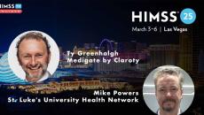 Ty Greenhalgh and Mike Powers_HIMSS25 preview__Las Vegas skyline Photo by halbergman/E+/Getty Images Ty Greenhalgh and Mike Powers_HIMSS25 preview__Las Vegas skyline Photo by halbergman/E+/Getty Images