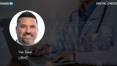 Van Steel at LBMC_Doctor using a laptop with digital icons Photo by The best photo for all/iStock/Getty Images Plus Van Steel at LBMC_Doctor using a laptop with digital icons Photo by The best photo for all/iStock/Getty Images Plus