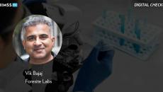 Vik Bajaj, Foresite Labs_Medical research Photo by Edward Jenner/pexels.com Vik Bajaj, Foresite Labs_Medical research Photo by Edward Jenner/pexels.com