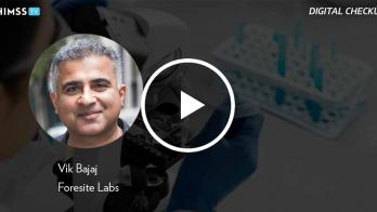 Vik Bajaj, Foresite Labs_Medical research Photo by Edward Jenner/pexels.com Vik Bajaj, Foresite Labs_Medical research Photo by Edward Jenner/pexels.com