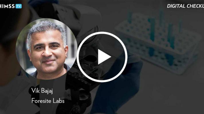 Vik Bajaj, Foresite Labs_Medical research Photo by Edward Jenner/pexels.com