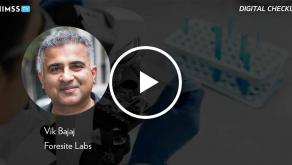 Vik Bajaj, Foresite Labs_Medical research Photo by Edward Jenner/pexels.com Vik Bajaj, Foresite Labs_Medical research Photo by Edward Jenner/pexels.com