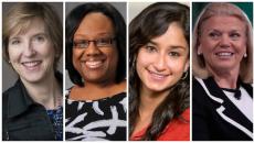 Women making big waves in healthcare IT Women making waves in healthcare IT