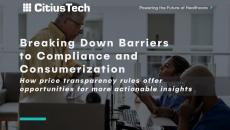 Breaking down barriers to compliance and consumerization Breaking down barriers to compliance and consumerization