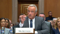 RFK Jr. testifies before the Senate Committee on Health, Education, Labor and Pensions